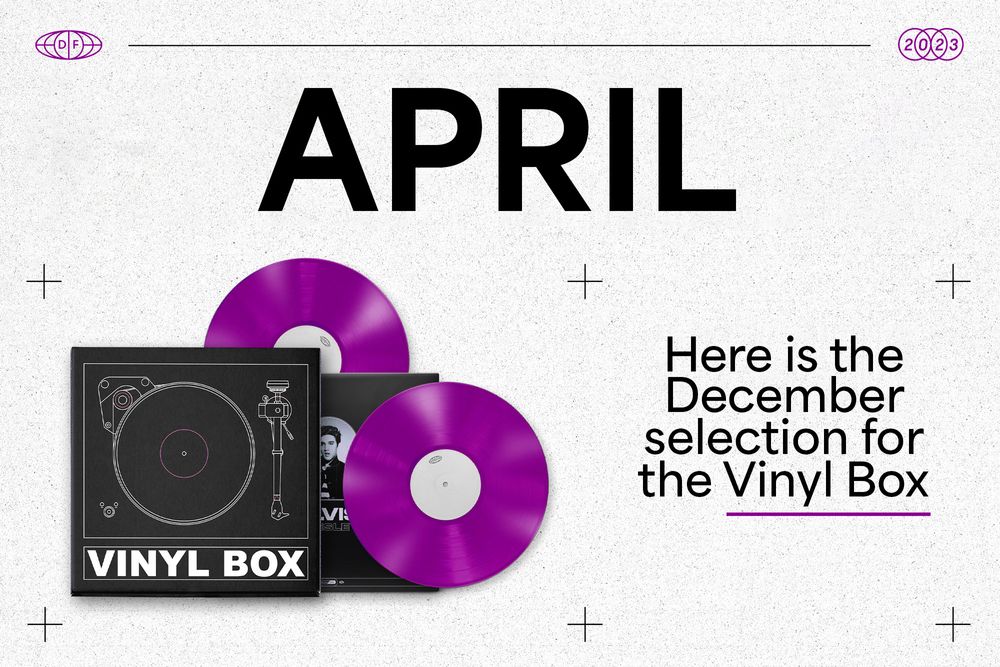 April's Selection ! 