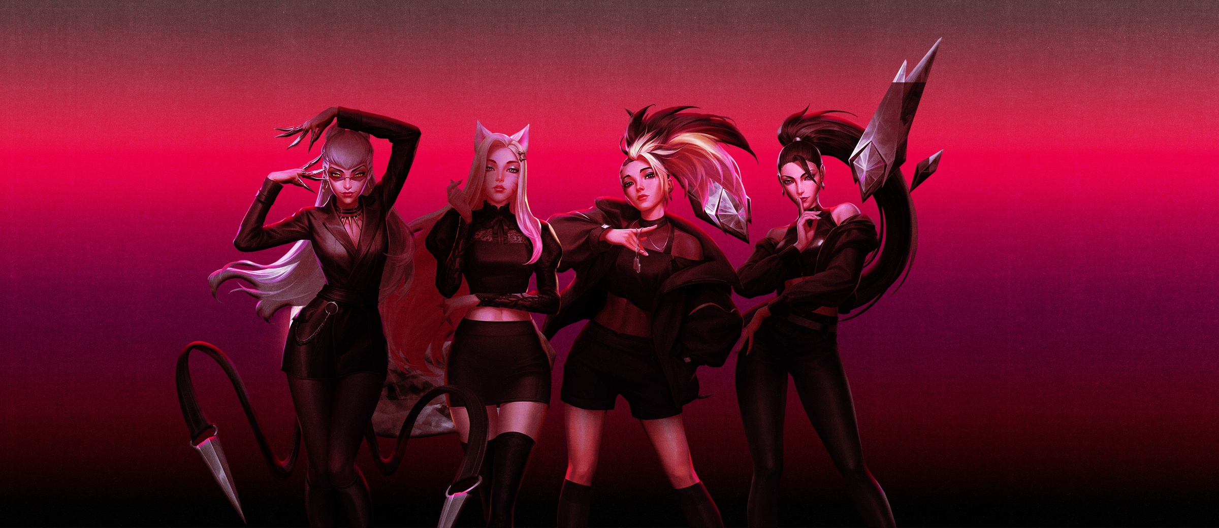 K/DA