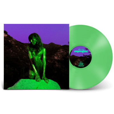 Vinyl - Ella Vos - SUPERGLUE