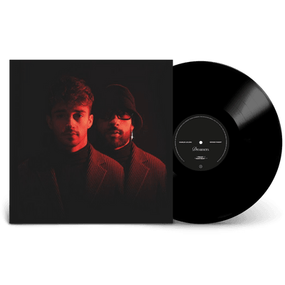Vinyl - Charles Leclerc & Sofiane Pamart - DREAMERS (Black variant)