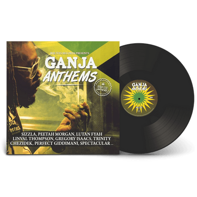 Vinyl - Various Artists - Ganja Anthems