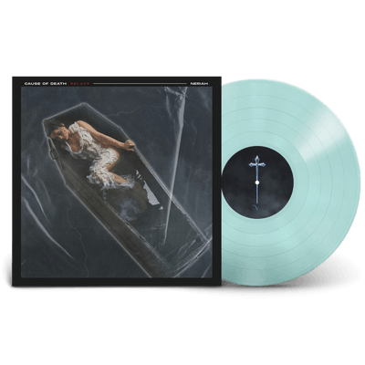 Vinyl - Neriah  - Cause Of Death