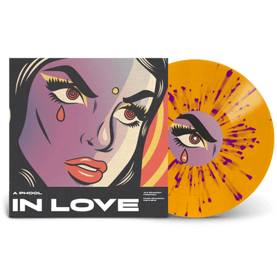Vinyl - Mera Bhai x Hatecopy - A Phool in Love