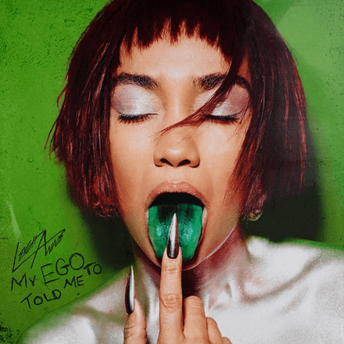 Vinyl - Leigh-Anne - My Ego Told Me To (Standard LP / Green Vinyl) (hover)