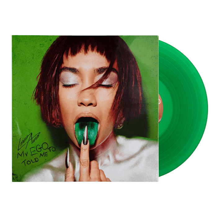 Vinyl - Leigh-Anne - My Ego Told Me To (Standard LP / Green Vinyl)