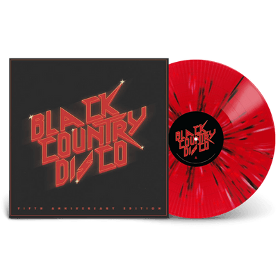 Vinyl - Tom Aspaul - Black Country Disco