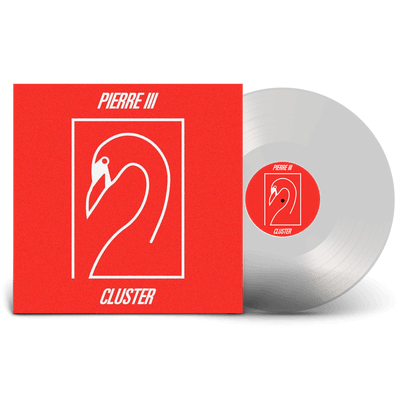 Vinyl - PIERRE III - CLUSTER
