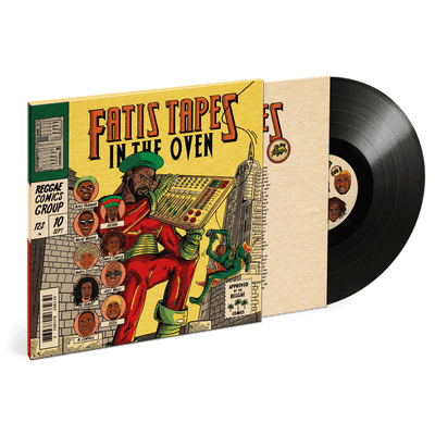 Vinyl - Various Artists - Fatis Tapes in the Oven 