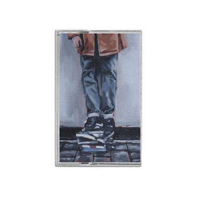 Tape - mustbejohn - Words to Live By - Limited Edition Cassette