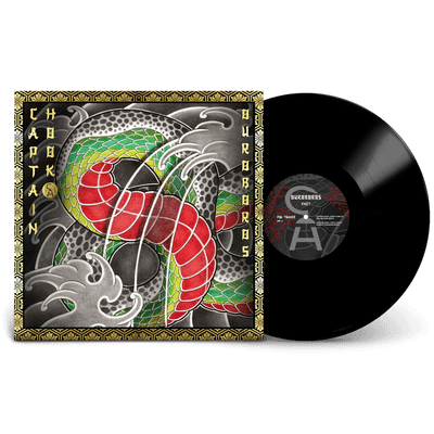 Vinyl - Captain Hook - Ouroboros - Past