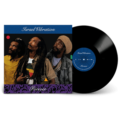 Vinyl - Israel Vibration - Forever