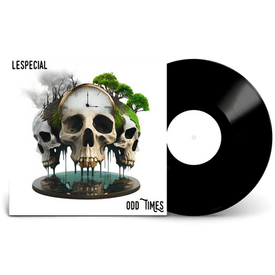 Vinyl - lespecial - Odd Times