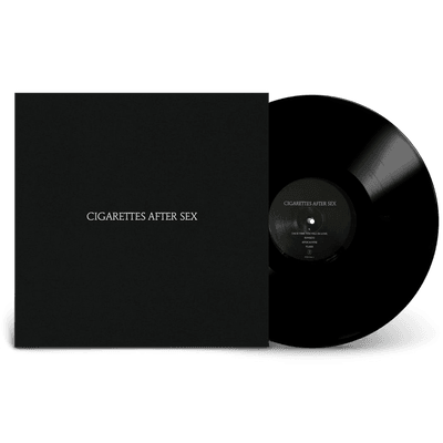 Vinyl - Cigarettes After Sex - Cigarettes After Sex