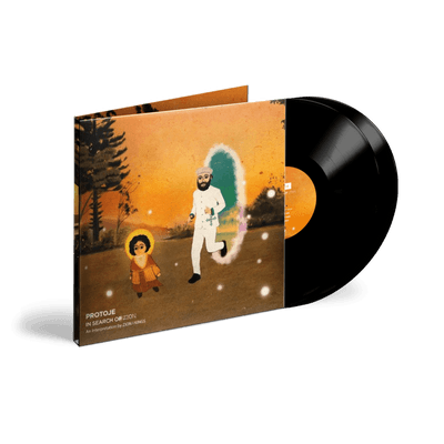 Vinyl - Protoje - In Search Of Zion [Black Vinyl]