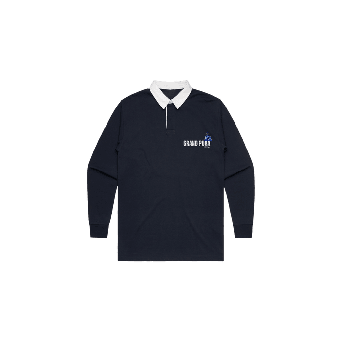 T-shirt - Grand Puba  - Exclusive "The Origin" Rugby Jersey
