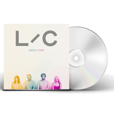 Cd - Lydian Collective - Adventure CD