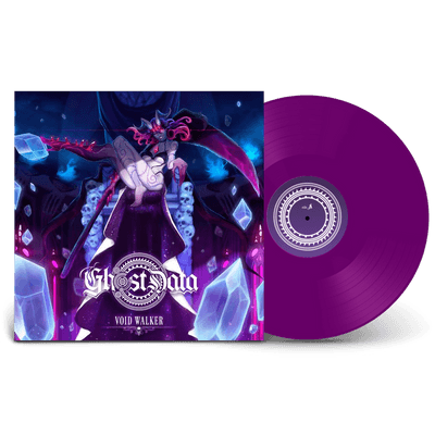 Vinyl - GHOST DATA - Void Walker
