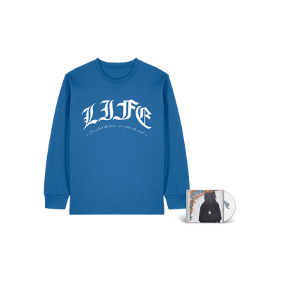 Bundle - Realo - LIFE (Pack : CD + Tee) 