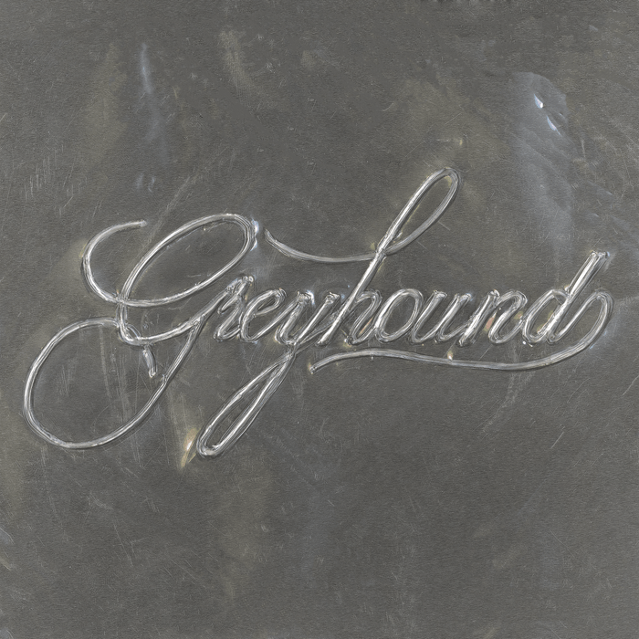 Vinyl - Katie Tupper - Greyhound (hover)