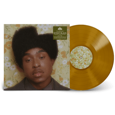 Vinyl - Bren Joy - SUNSET BLACK (LIMITED EDITION VINYL)