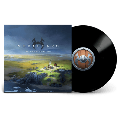 Vinyl - Shiro Games - Northgard