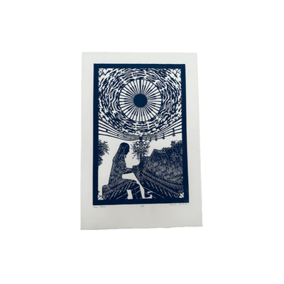 Vinyl - Holly Bowling - 'Blue Dream' Poster