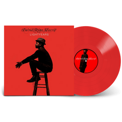Vinyl - David Ryan Harris - Lightyears
