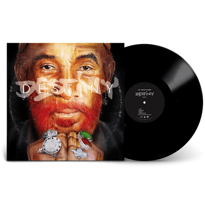 Vinyl - Lee "Scratch" Perry x Bob Riddim - Destiny