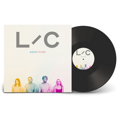 Vinyl - Lydian Collective - Adventure Vinyl