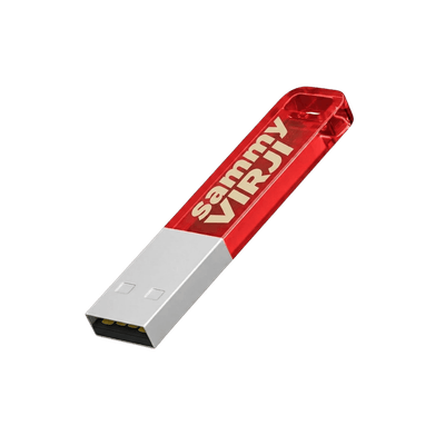 Other - Sammy Virji - Open Late (USB Key)