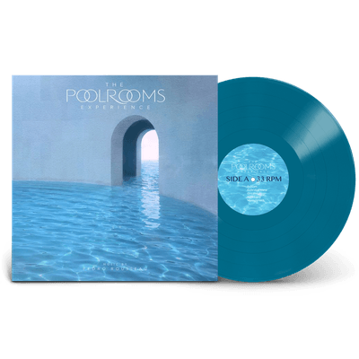 Vinyl - Pedro Rousseau - The Poolrooms Experience