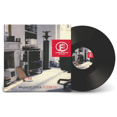 Vinyl - VARIOUS ARTISTS - MEGASOFT OFFICE FCOM25