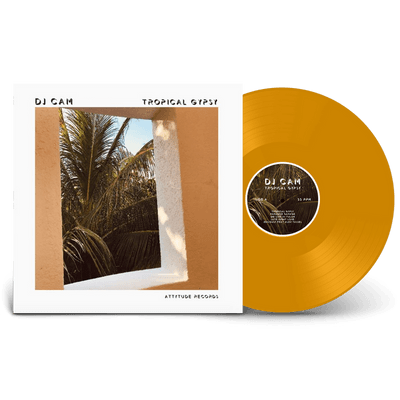 Vinyl - DJ Cam - Tropical Gypsy