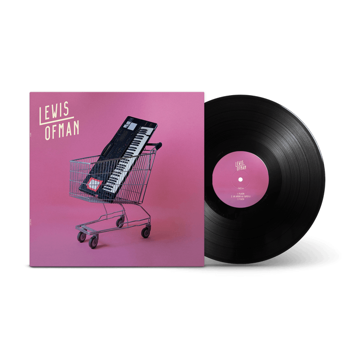 Vinyl - Lewis Ofman - Yo Bene - Vinyl