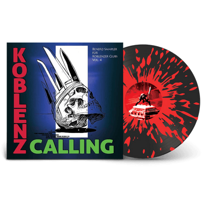 Vinyl - Various - Koblenz Calling Vol. 4