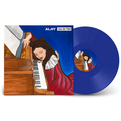 Vinyl - Al.Hy - Mon Ami Piano