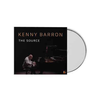 Cd - Kenny Barron - The Source (CD)