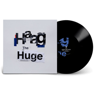 Vinyl - Haag - Haag The Huge