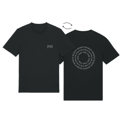 T-shirt - Kamil Osmanov - Remedy for Time - Tee Shirt