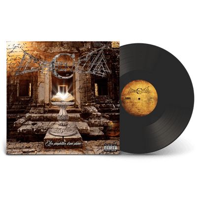 Vinyl - Cenza - Les Prophéties d'une Plume