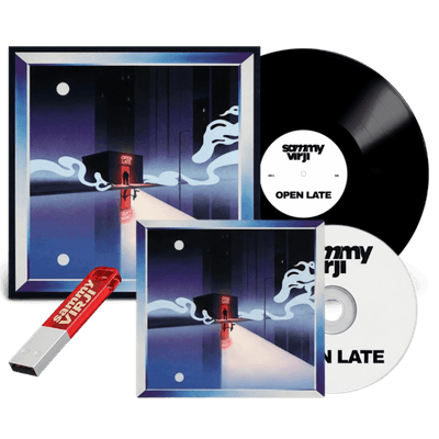 Bundle - Sammy Virji - Open Late (Fan Pack)