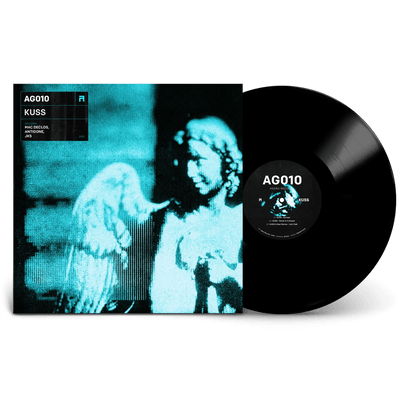 Vinyl - KUSS - Stuck in a Dream