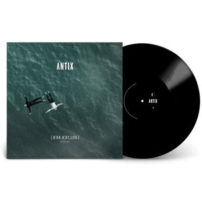 Vinyl - Antix - BˈAK KˈAT ,L OG 