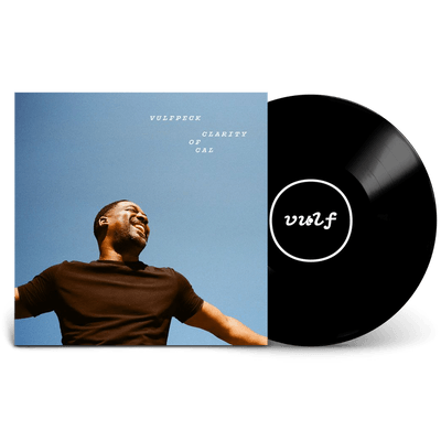 Vinyl - Vulfpeck - Clarity of Cal (First Vinyl Pressing)