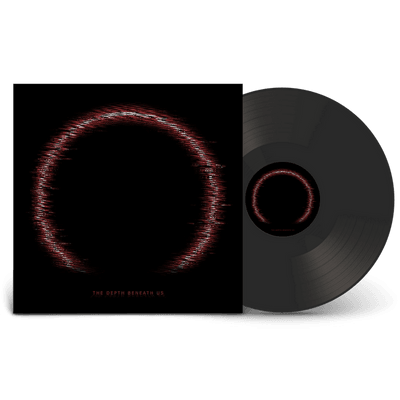 Vinyl - The Depth Beneath Us - The Depth Beneath Us