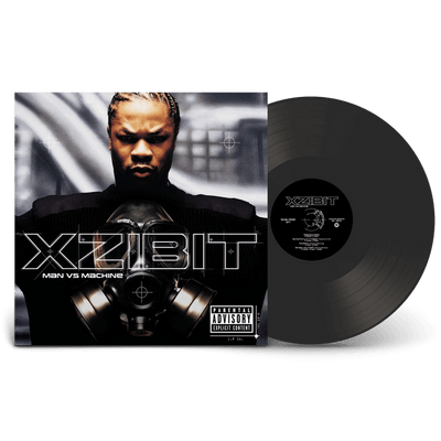 Vinyl - Xzibit - Man Vs Machine [Ultimate Bundle] 