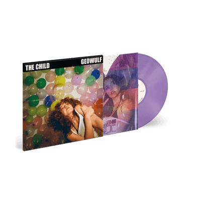 Vinyl - Geowulf - The Child