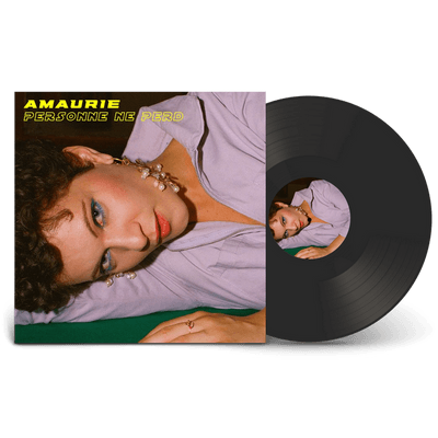 Vinyl - Amaurie - Personne Ne Perd