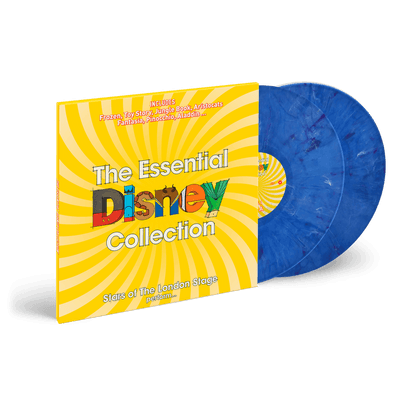 Vinyl - The Essential Disney Collection - The Essential Disney Collection