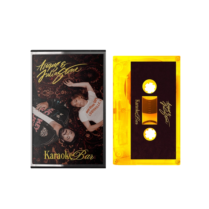Karaoke Bar - Store Exclusive Transparent Orange Cassette